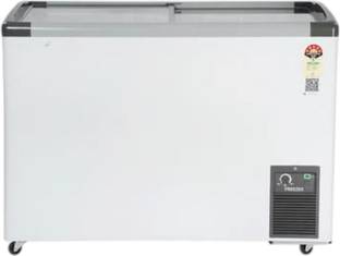Vijaya Sai 220 L Double Door Convertible Deep Freezer