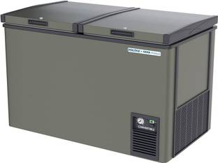 Voltas 303 L Double Door Standard Deep Freezer