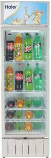 Haier 350 L Single Door Upright Freezer