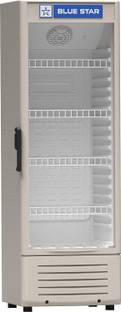 Blue Star 220 L Single Door Upright Freezer