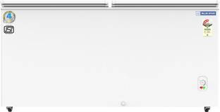 Blue Star 301 L Double Door Standard Deep Freezer