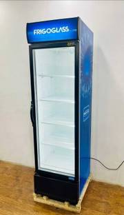FRIGOGLASS 462 L Single Door Upright Freezer