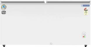 Blue Star 484 L Double Door Standard Deep Freezer
