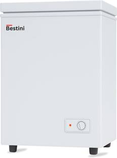 Bestini 108 cu. ft Single Door Standard Deep Freezer