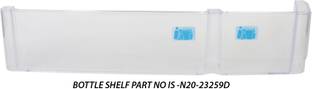 Arvika sales Original Godrej Single Door Refrigerator Bottom Bottle Shelf 165 To 220 Litter Fridge Door Shelf