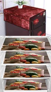 REVEXO FDSVR2FMREDRAXIN4TARBOOJ Fridge Door Shelf
