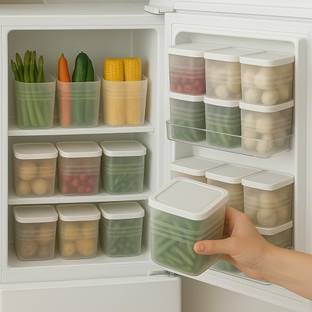 Super Classic 04 ADJUSTABLE Fridge Rack Collapsible innovated Fridge Door Shelf