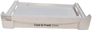 Payflip MJS63412001 Chiller tray Sutable for LG Direct Cool 190-215 LTR GL-D201APAZ/2016 Fridge Door Shelf