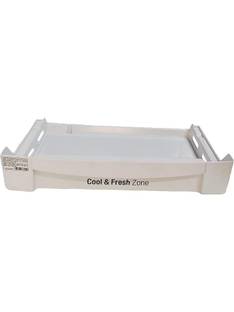 Payflip MJS63412001 Chiller tray Sutable for LG Direct Cool 190-215 LTR GL-D201APAZ/2016 Fridge Door S...