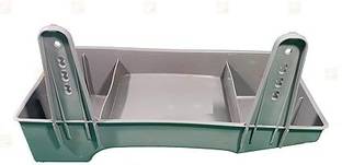 Payflip Compressor Water Tray Compatible with Haier Single Door Refrigerators Fridge Door Shelf