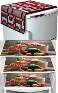 REVEXO fridge door shelfREDBOX3MAT1TOP5 Fridge Door Shelf