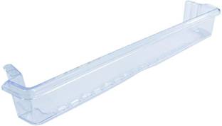PlanetSpares Bottle Shelf Compatible with Haier Single Door Refrigerator Fridge Door Shelf