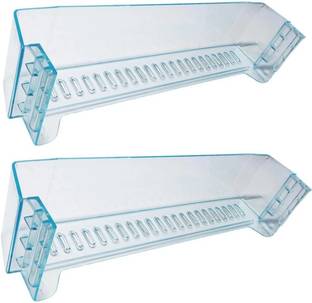 SATYAM Samsung Single Door Fridge Bottle PART NO-DA63-01719 ( PACK OF -2 ) Fridge Door Shelf