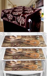 REVEXO fridge door shelfBROWNTREE3MAT1TOP56 Fridge Door Shelf