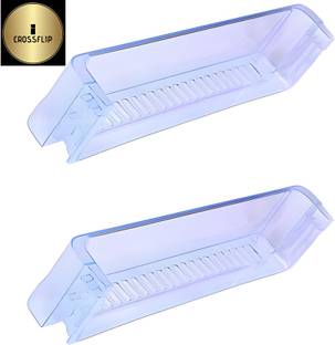 Crossflip LG Single Door Fridge Bottle Shelf - 2PC (Part NO : MAN62268901) Match Code Fridge Door Shelf