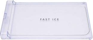 Crossflip Freezer Door Compatible with Whirlpool Genius GEN Y ICE Magic Part No. W10633814 Fridge Door Shelf