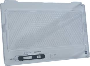 Arvita Whirlpool Genuine Crisper/Vegetable Box Cover for GEN Y Single Door Refrigerator Fridge Freezer Door Hinge