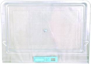 Payflip K549720 Vegetable Basket Cover Suitablefor LG Double Door Crisper Glass Lid Tray Fridge Door S...