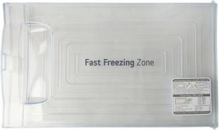 GLANCE FUSION (Model:GL-245, 285) Refrigerator Freezer Door (Button/Pin Lock) Suitable for LG Fridge Door Shelf