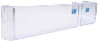 KS TRADERS Fridge Bottle Shelf Compatible for GODREJ Edge Single Door Refrigerator Fridge Door Shelf