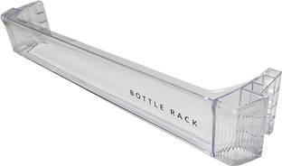 GLANCE FUSION Part No W10418661 Bottle Shelf Rack For Whirlpool Single Door Refrigerators Fridge Door Shelf