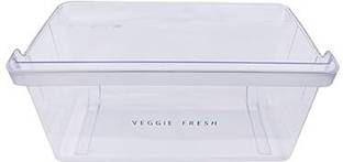 Payflip Fridge Vegetable Basket/Box Compatible With Whirlpool Single door-10418585 Fridge Door Shelf