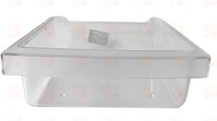 Arvika sales Ice Cube Bucket/Tray/Box for LG Double Door Refrigerator-(Part No: MKK624225) Fridge Door Shelf