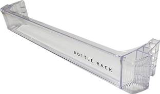 WHITEFLIP Part No W10418661 Bottle Shelf Rack For Whirlpool Single Door Refrigerators Fridge Door Shelf