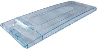 Crossflip Haier Direct Cool Single Door Refrigerator Compatible Freezer Doors Transparent Fridge Door Shelf