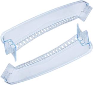 Payflip freezer Door Shelf Suitable For Videocon Single Door Fridge Compatible Bottle Shelf (Big) lock Height 3 Inch Match & Buy Fridge Door Shelf
