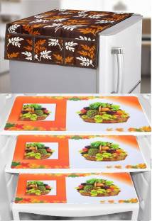 REVEXO fridge door shelfBROWNJHADI3MAT1TOP9 Fridge Door Shelf