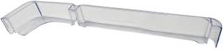 Payflip Fridge Bottle/Utility Shelf Compatible for GODREJ Edge Single Door Refrigerator Fridge Door Shelf