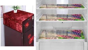 REVEXO SHELF3_202 Fridge Door Shelf