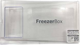 Payflip Acrylic Freezer Door Suitable For Voltas Beko RDC220B/W0DBE0M 185 ltr 4 Star DC Fridge Door Shelf