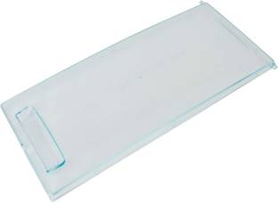 SUPERFLIP Freezer Door for Samsung Direct Cool Single Door Refrigerator (DA63-14007A) Fridge Freezer Door Hinge