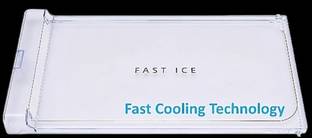 SUPERFLIP Whirlpool Fridge Freezer Door for GEN Y/Imfresh/Fusion/ICE Magic Original Fridge Freezer Door Hinge