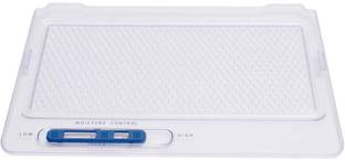 Arvika sales Genuine Crisper Cover for Whirlpool GEN Y Single Door Refrigerator(No-W10581294) Fridge Freezer Door Hinge