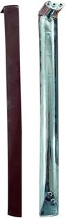 Payflip Maroon Lower Door Handle (MEB 541471 + 541472) Suitable With LG Double Door Fridge Freezer Doo...