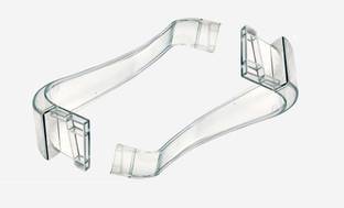 WhirpoolRack Bottle Shelf (Rack) Bottle Bin Trim 16 inch Whirlpool Genius Single Door Fridge Compatible Bottle Shelf Fridge Freezer Door Hinge