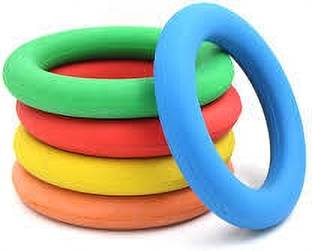 SM turbo TNKTR Rubber Tennikoit Ring