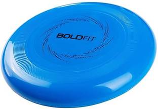 BOLDFIT Frisbee Disc for Kids and Adults Flying Disc Flying Disc Frisbee Plastic Sports Frisbee