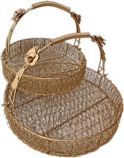 design magnifique Iron Fruit & Vegetable Basket