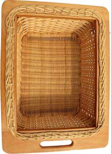 Shorthand DEWS150 Wooden Fruit & Vegetable Basket
