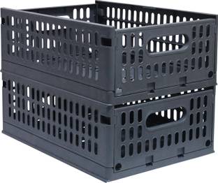 Aditya Polymers Plastic, Polypropylene Fruit & Vegetable Basket