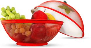 VARINCE ENTERPRISES Iron Fruit & Vegetable Basket