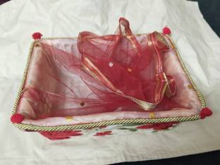 Shivaay Creation Plastic Fruit & Vegetable Basket
