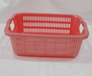 samruddhi Plastic Fruit & Vegetable Basket