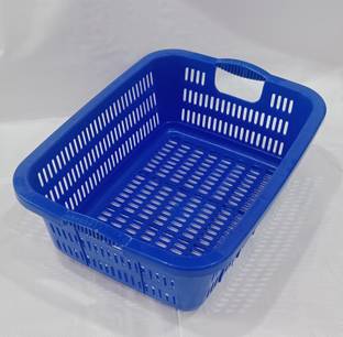 samruddhi Plastic Fruit & Vegetable Basket