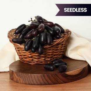 Grapes Black Seedless