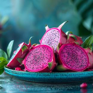 Dragon Fruit Red